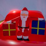 Помоги деду Морозу!