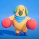 Party Beast Battle Playground