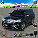 Advance Prado Parking Car game