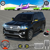 Advance Prado Parking Car game