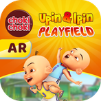 ChokiChoki Upin Ipin Playfield