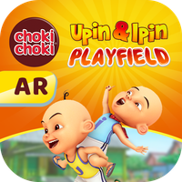 ChokiChoki Upin Ipin Playfield