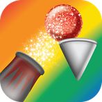 Snow Cone Cannon Fun