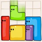 Jelly Merge - Slide & Connect