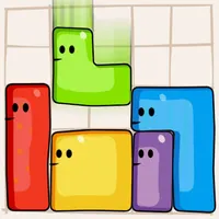Jelly Merge - Slide & Connect