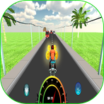 Bike Racing Traffic Rider