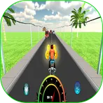Bike Racing Traffic Rider