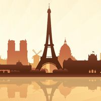 Guess the Country: Tile Puzzle