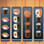 Sushi Sort Master