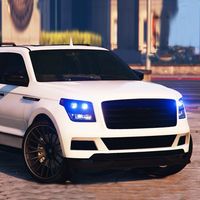 Lincoln Car Sim: Drive & Drift