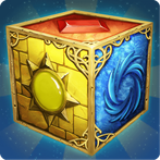Ancient Puzzle: 3D Match-3 RPG