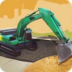 Excavator: Dump Truck & Loader