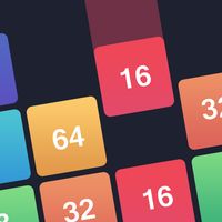 Mergetris - 2048 Dropping Bloc