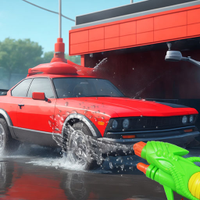 Power Wash Simulator Games