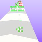 Money Stack Shot
