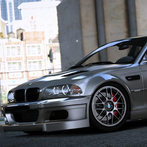 E46 M3 Drift & Park Simulator