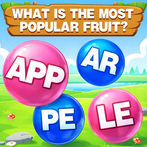 Word Bubble Puzzle - Word Game