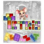 Tetris The mouse house