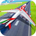 Fly Plane Flight Simulator