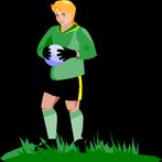 Goalkeeper