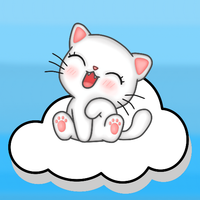 Cloud Cat