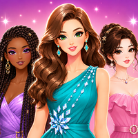 Star Girl Dress Up & Makeup
