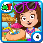 My Town : Beach Picnic