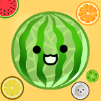 Watermelon Games Fruit Merge