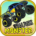 Diesel Monster Truck Mega
