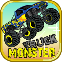 Diesel Monster Truck Mega