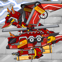 Dino Robot - Triceranodon