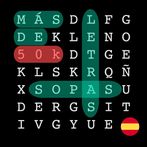 Sopas de letras infinitas