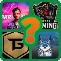 Guess the Youtuber 2024