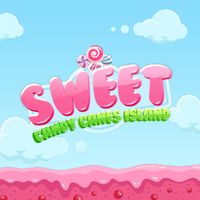 Sweet Candy Canes Island