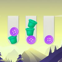 Order by Color: Smart Puzzles