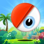 Orbigo - Red Roller Orb Ball