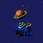 Lonely Spaceship