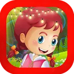 Young Cute Girl Escape