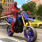 Super Hero Taxi Cab Driver 202