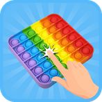 Pop fidget 3d: bubble fidget