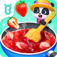 Little Panda's Dream Garden