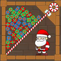 Santa Rescue: Lava Puzzles