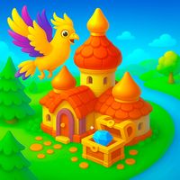 Tales & Dragons: Merge Puzzle