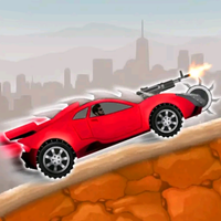 Zombie Crash Racing: Die Chase