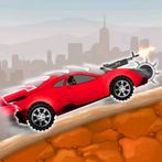 Zombie Crash Racing: Die Chase