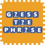 Guess the English Phrases