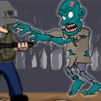 Zombie Run - Last Man