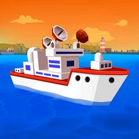 Idle Shipyard Tycoon - Ship Em