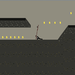 Stickman  Ragdoll Hill climb