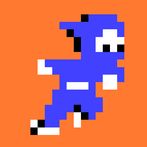 Ninja Practice - Tap only easy